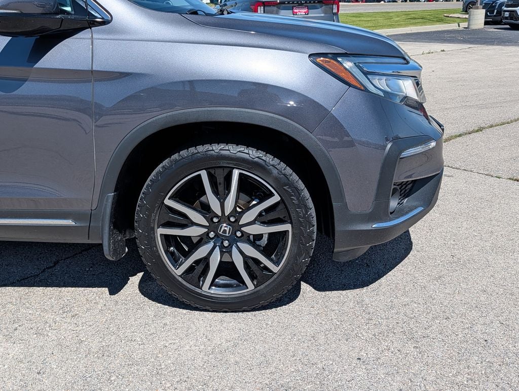 2021 Honda Pilot Touring 7 Passenger