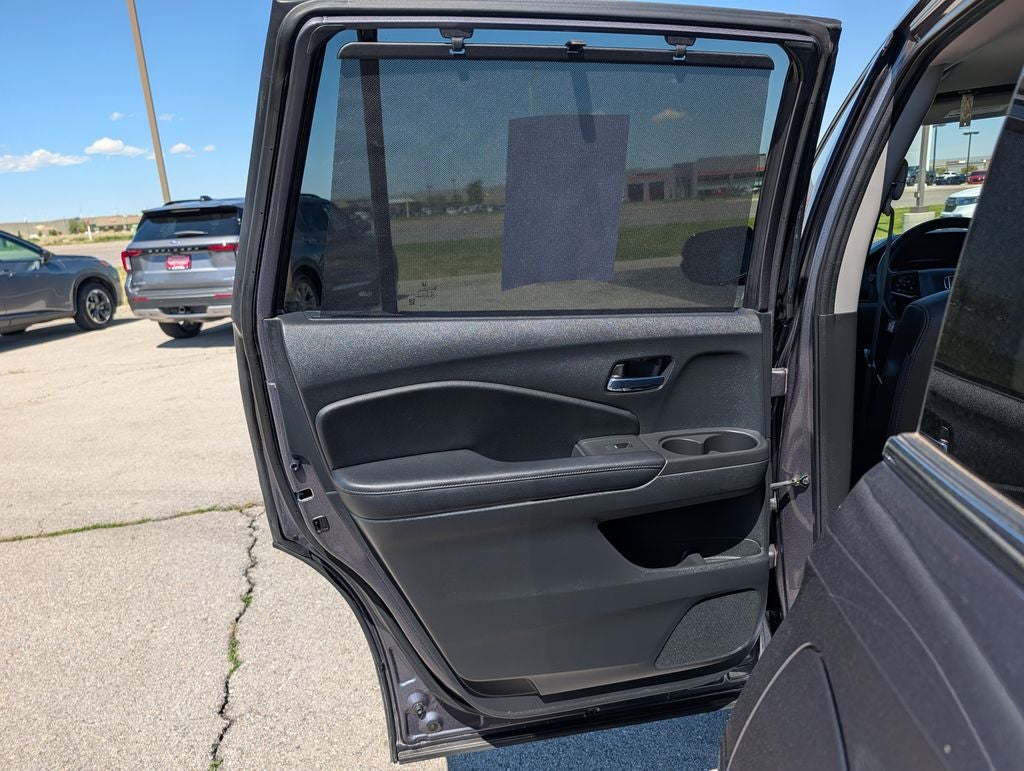 2021 Honda Pilot Touring 7 Passenger