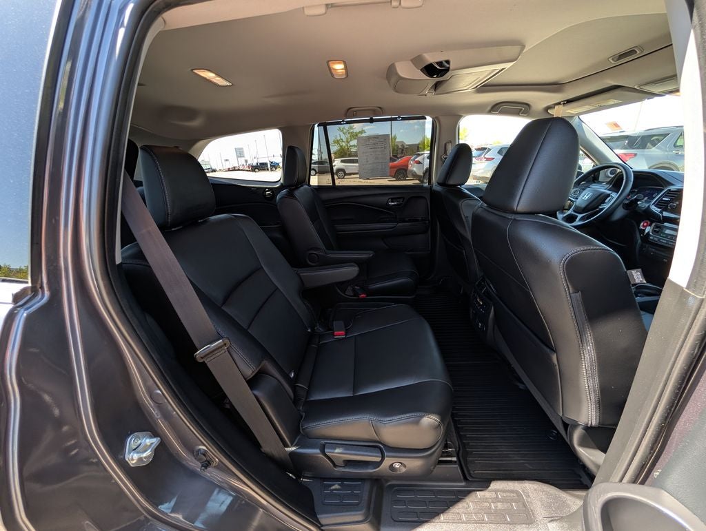2021 Honda Pilot Touring 7 Passenger