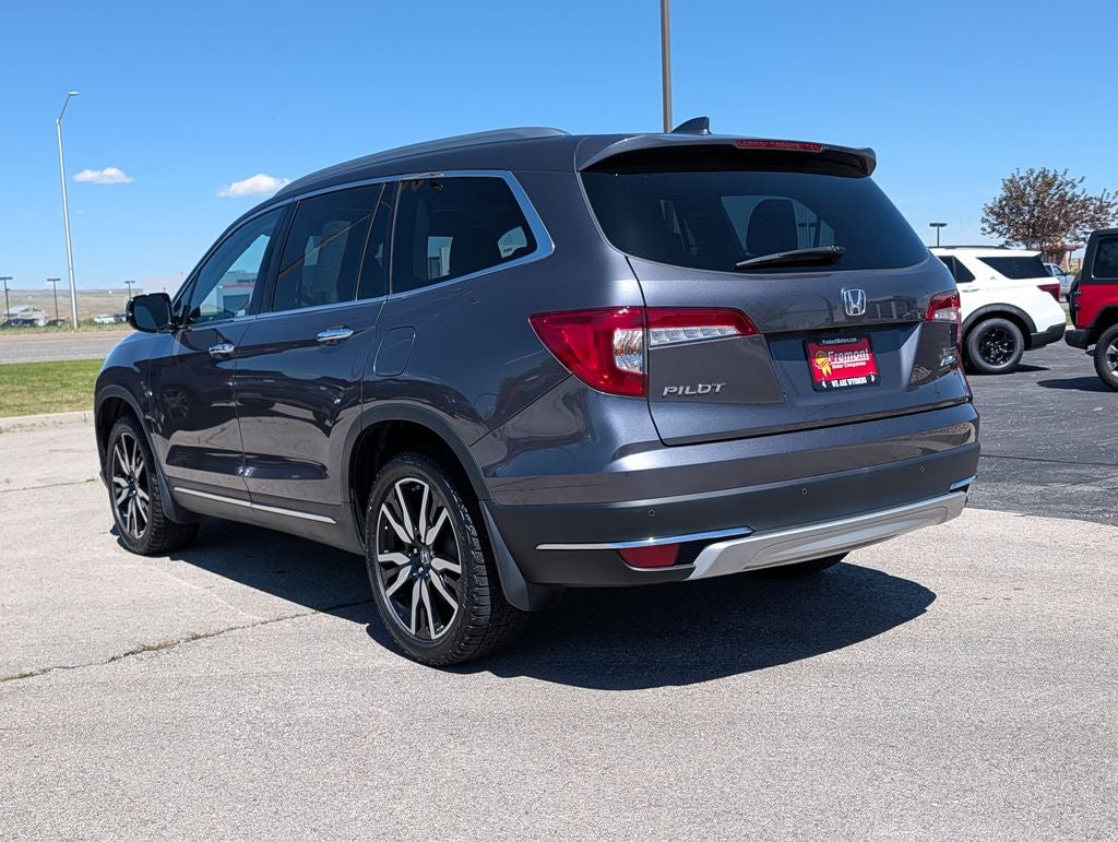 2021 Honda Pilot Touring 7 Passenger