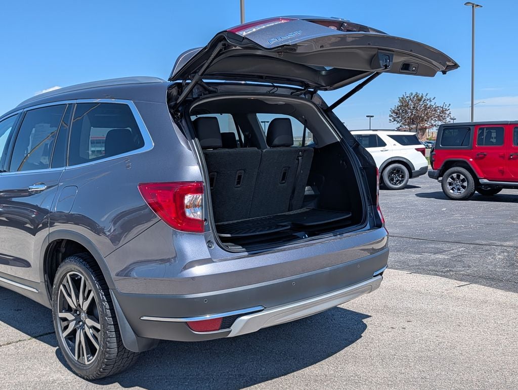 2021 Honda Pilot Touring 7 Passenger