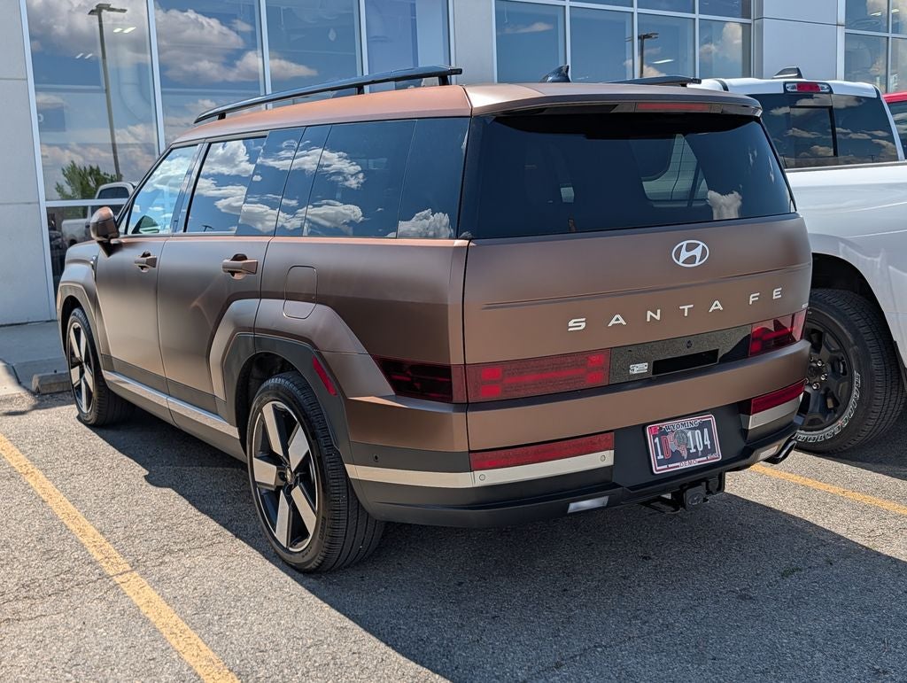 2025 Hyundai Santa Fe Limited