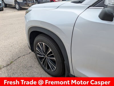 2026 Toyota Grand Highlander Hybrid MAX Platinum