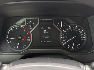 2023 Toyota Tundra SR5