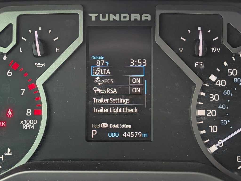 2023 Toyota Tundra SR5
