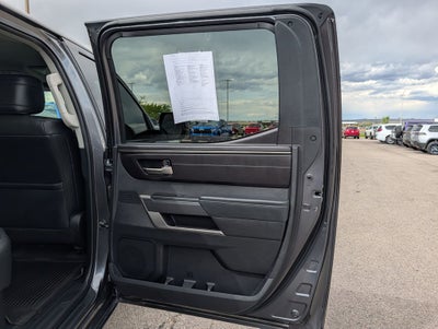 2023 Toyota Tundra SR5