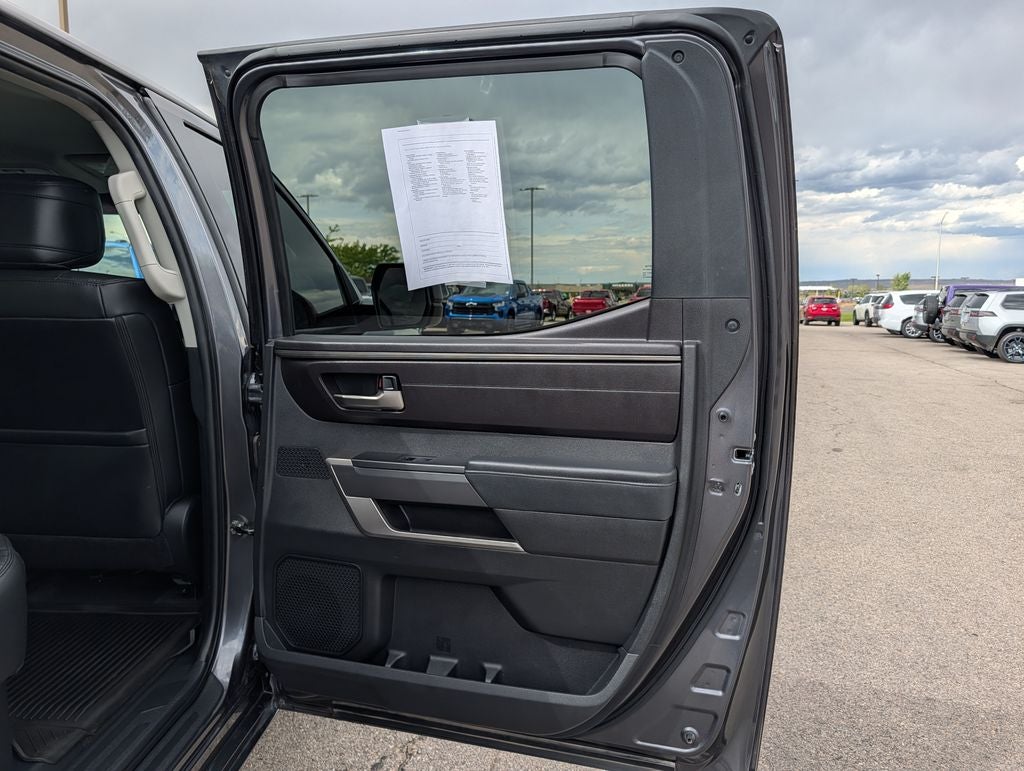 2023 Toyota Tundra SR5