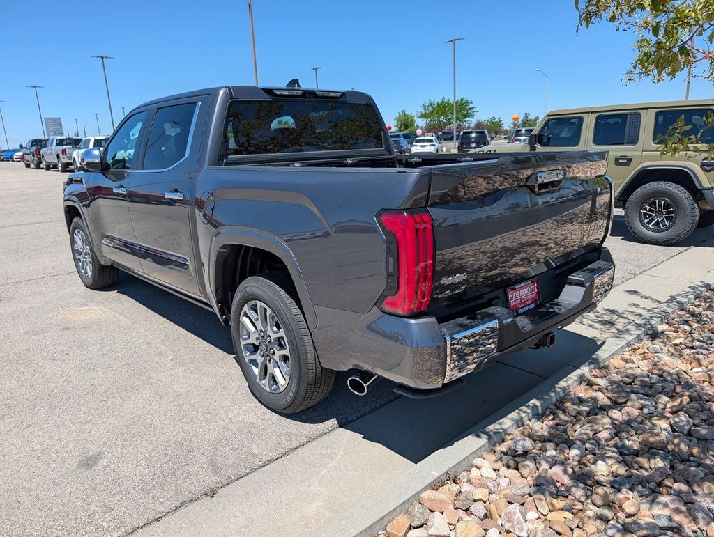 2026 Toyota Tundra 1794