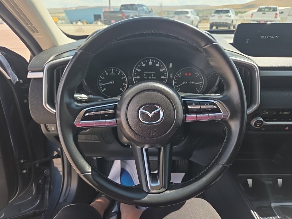 2025 Mazda Mazda CX-50 2.5 S Preferred Package