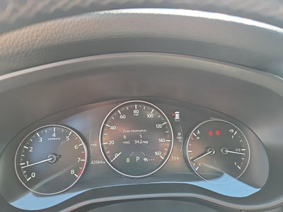 2025 Mazda Mazda CX-50 2.5 S Preferred Package