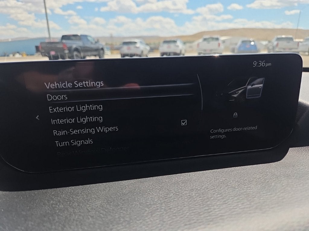 2025 Mazda Mazda CX-50 2.5 S Preferred Package