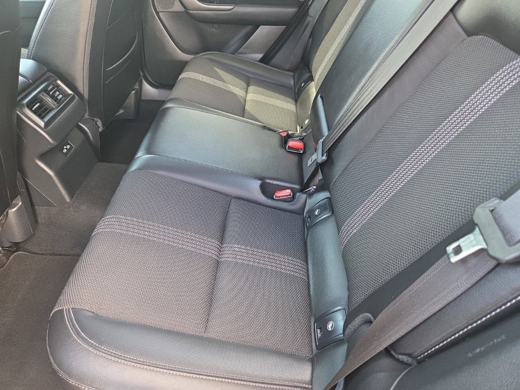 2025 Mazda Mazda CX-50 2.5 S Preferred Package