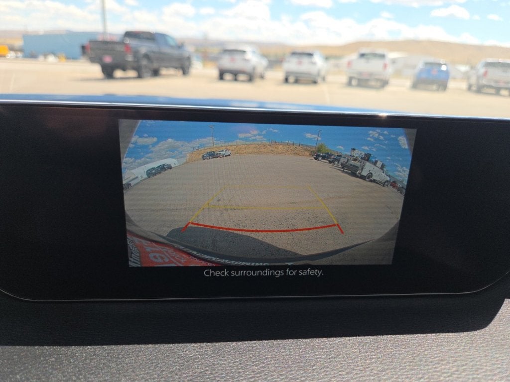 2025 Mazda Mazda CX-50 2.5 S Preferred Package