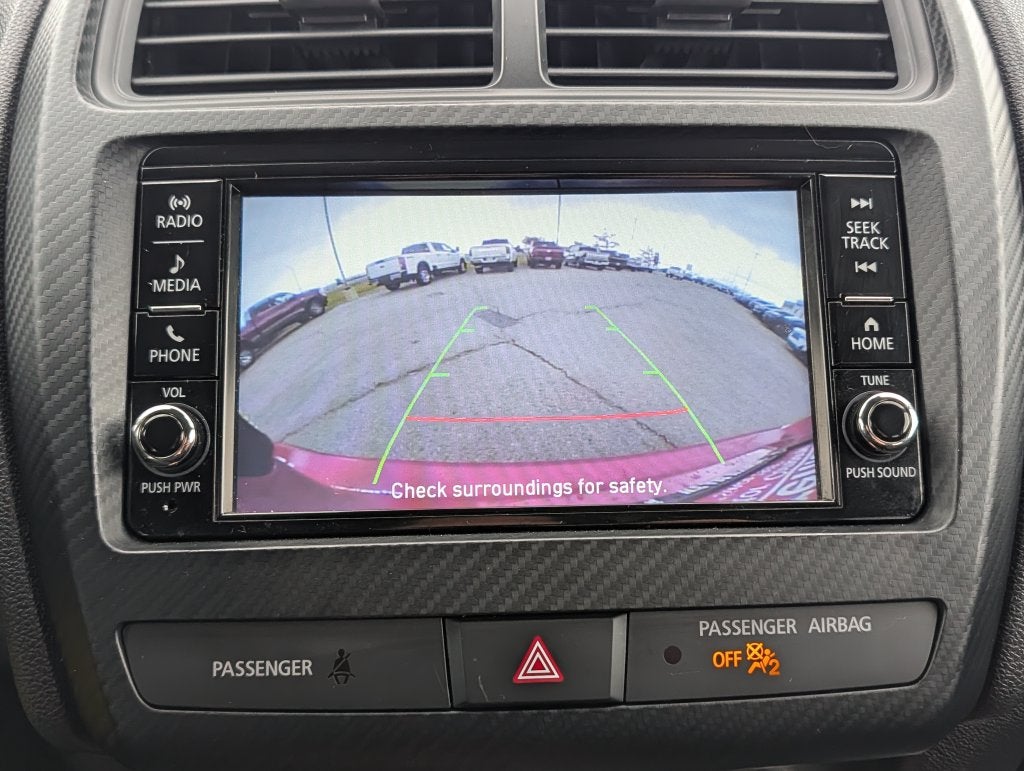 2024 Mitsubishi Outlander Sport 4wd