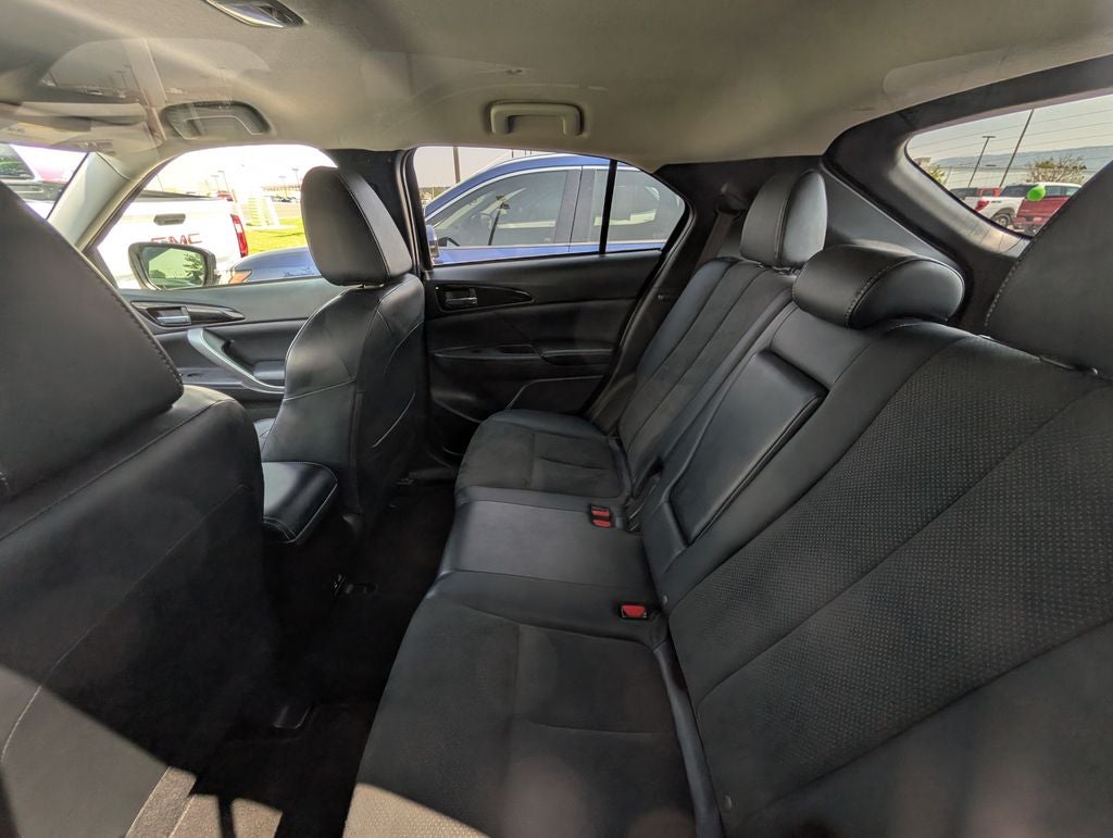 2025 Mitsubishi Eclipse Cross Base