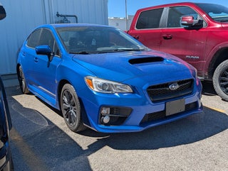 2015 Subaru Impreza WRX Premium