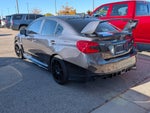 2016 Subaru WRX Limited