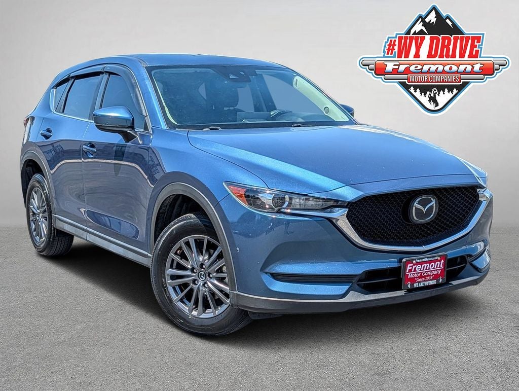 2021 Mazda Mazda CX-5 Touring