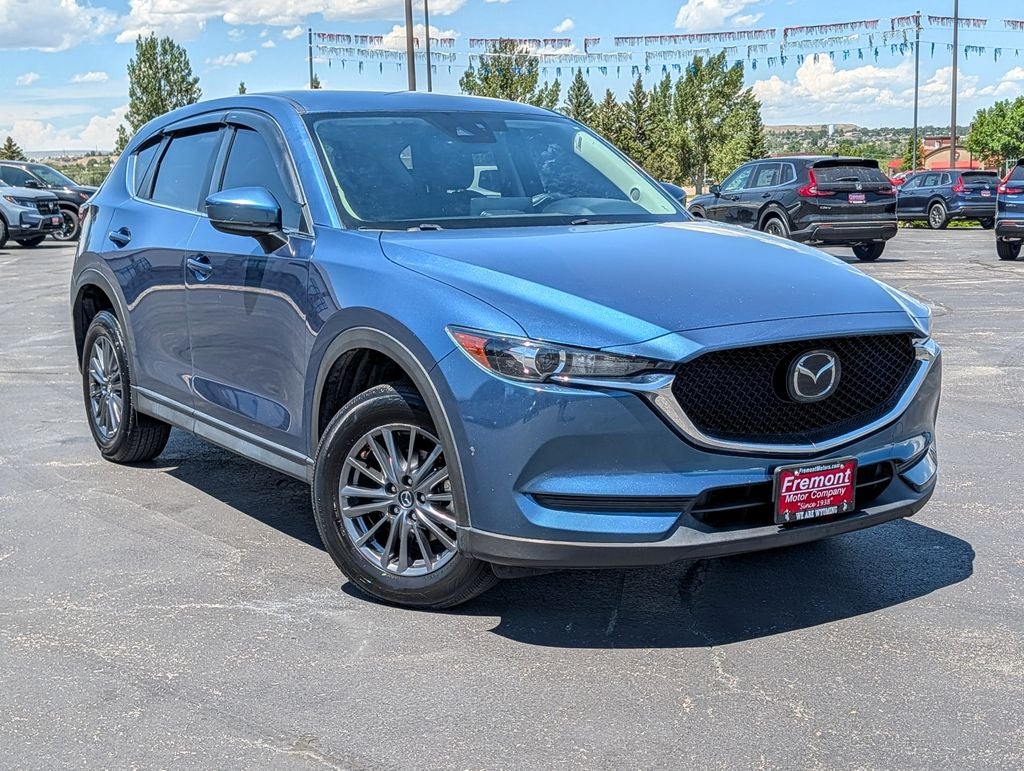 2021 Mazda Mazda CX-5 Touring