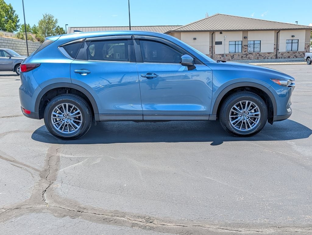 2021 Mazda Mazda CX-5 Touring