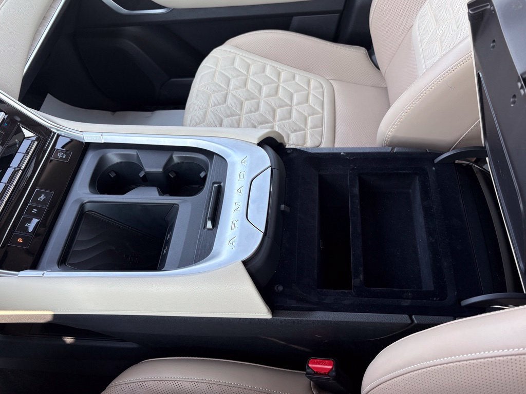 2026 Nissan Armada Platinum 4WD