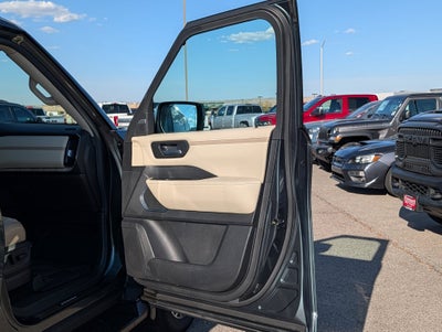 2026 Nissan Armada Platinum