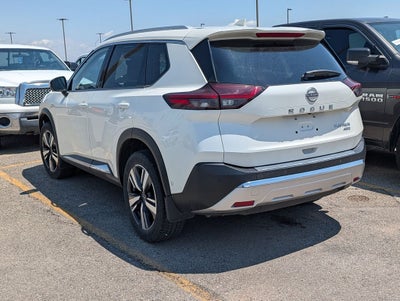 2022 Nissan Rogue Platinum AWD