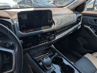 2022 Nissan Rogue Platinum AWD