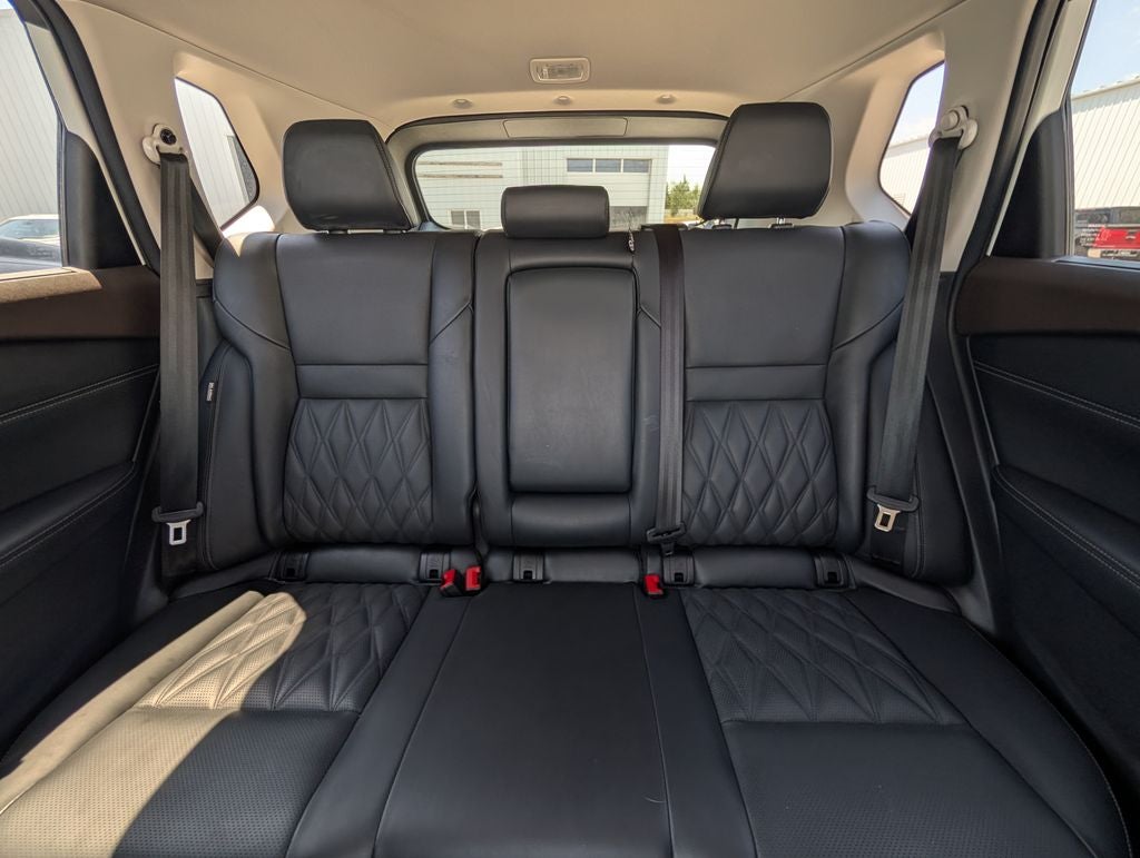 2022 Nissan Rogue Platinum AWD