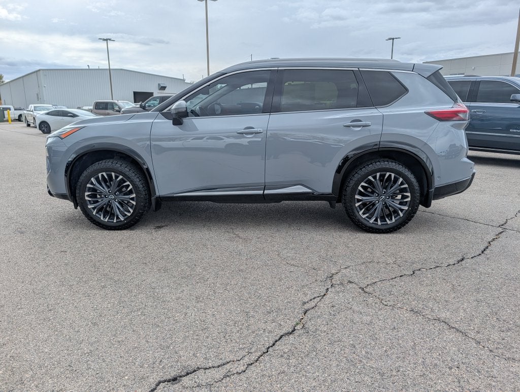 2024 Nissan Rogue Platinum Premium AWD