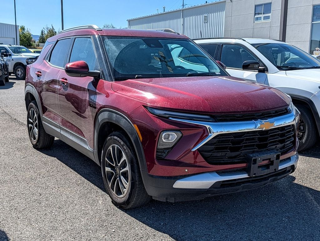 2025 Chevrolet TrailBlazer LT