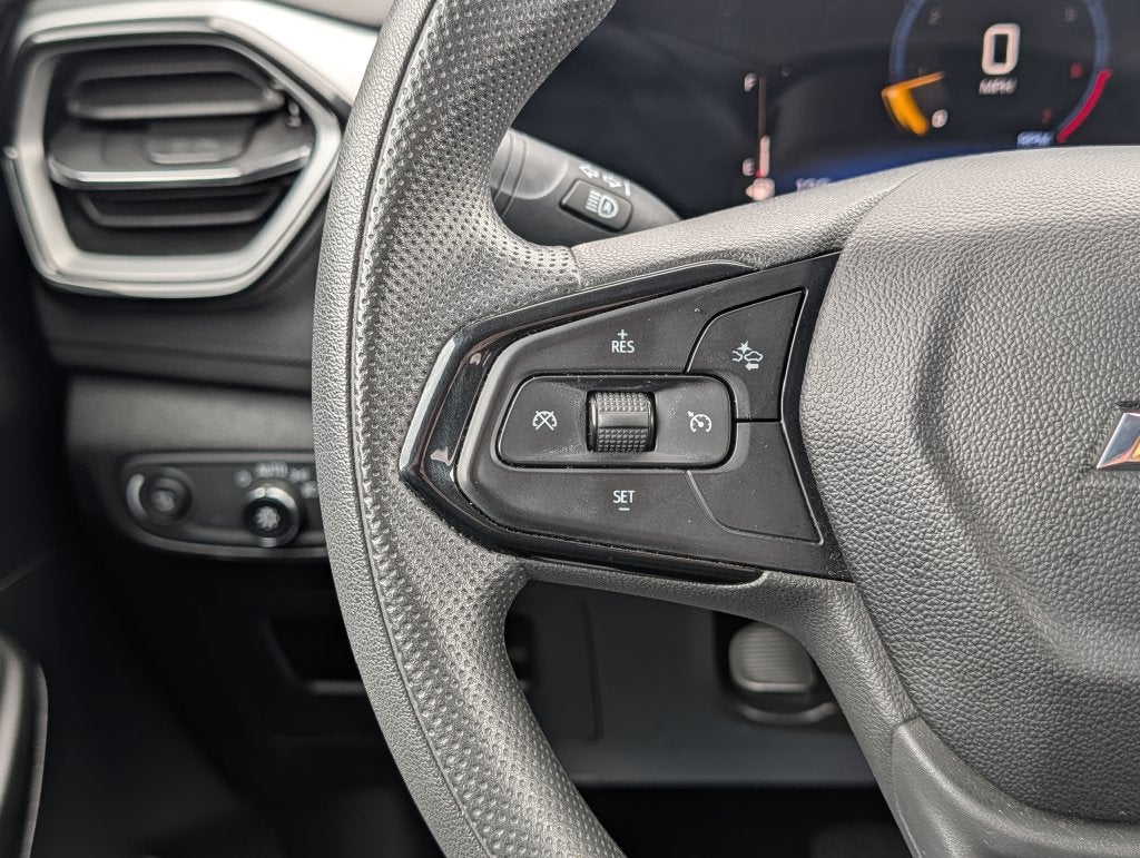 2025 Chevrolet TrailBlazer AWD LT