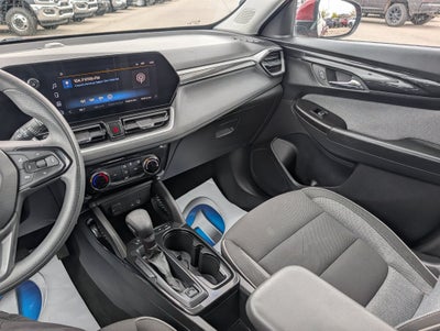 2025 Chevrolet TrailBlazer AWD LT