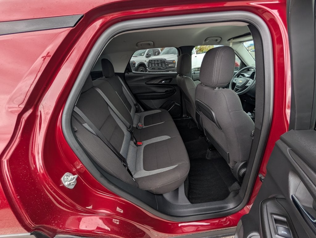 2025 Chevrolet TrailBlazer AWD LT