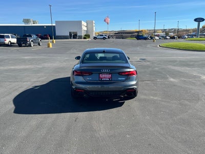2022 Audi RS 5 2.9T quattro