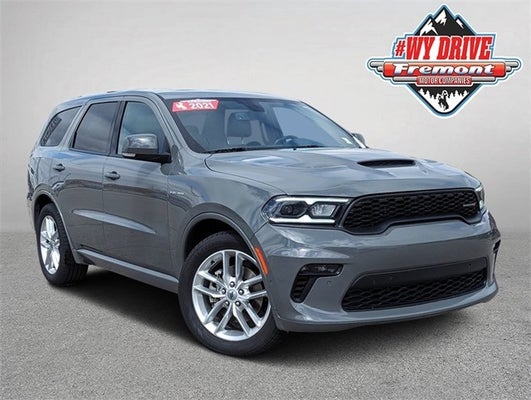 2021 Dodge Durango R/T in Wyoming, WY - Fremont Motor Company