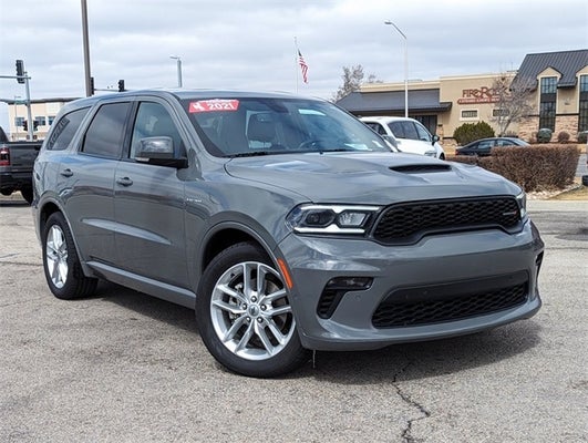 2021 Dodge Durango R/T in Wyoming, WY - Fremont Motor Company