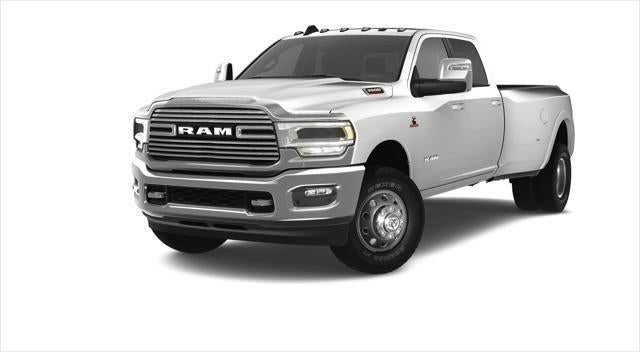 2024 RAM Ram 3500 RAM 3500 LARAMIE CREW CAB 4X4 8' BOX in Wyoming, WY - Fremont Motor Company