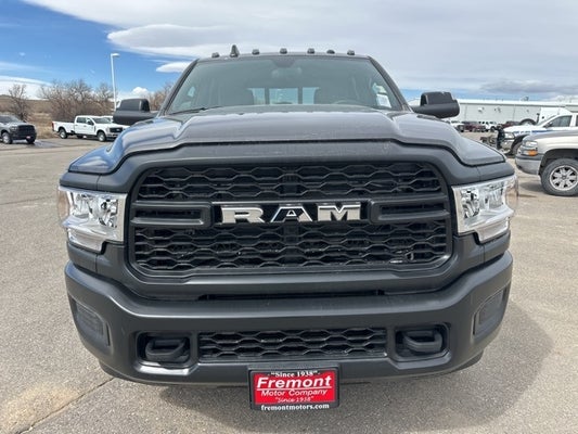2022 RAM Ram 2500 RAM 2500 TRADESMAN CREW CAB 4X4 8' BOX in Wyoming, WY - Fremont Motor Company
