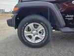 2018 Jeep Wrangler Sport S