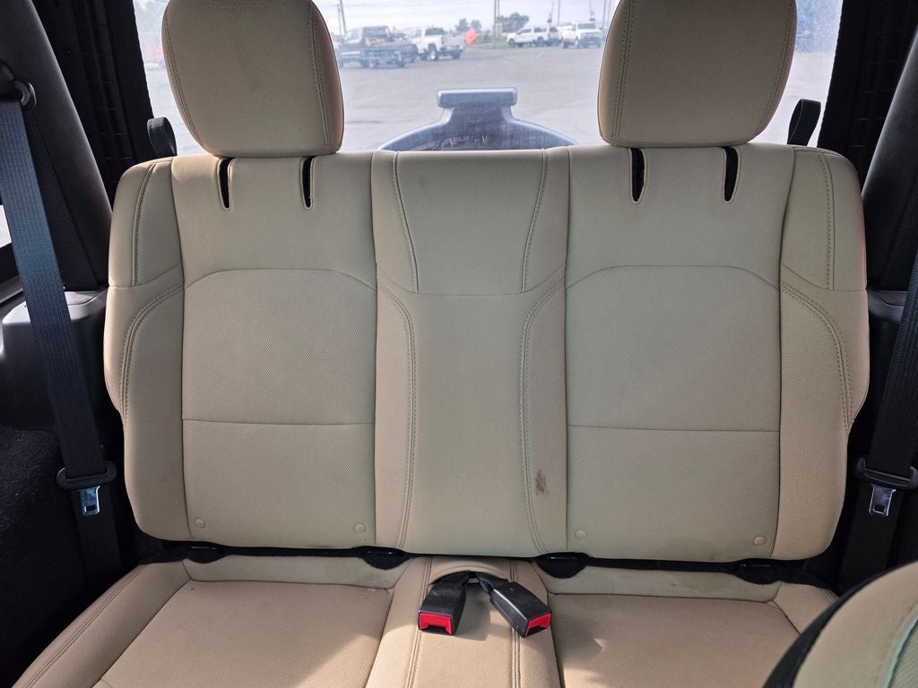 2018 Jeep Wrangler Sport S