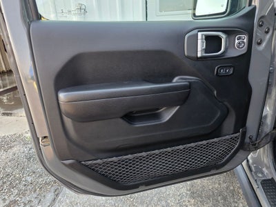 2018 Jeep Wrangler Rubicon