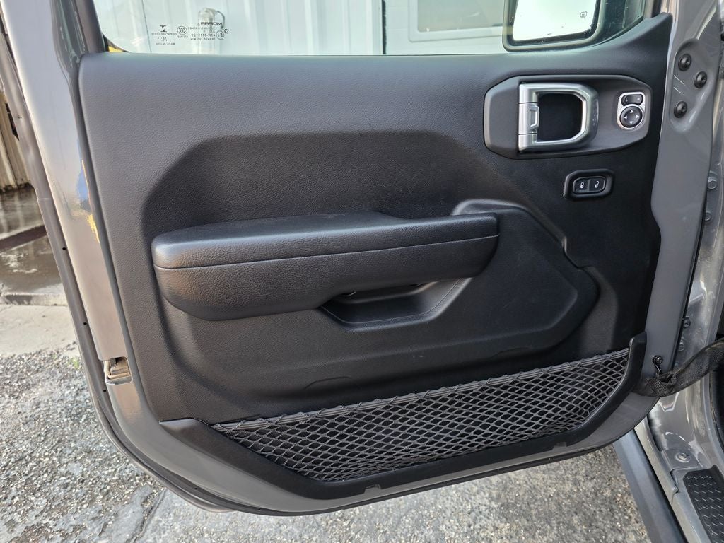 2018 Jeep Wrangler Rubicon