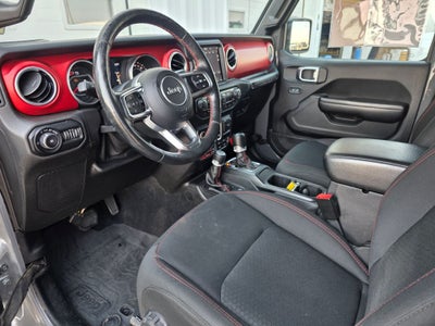 2018 Jeep Wrangler Rubicon