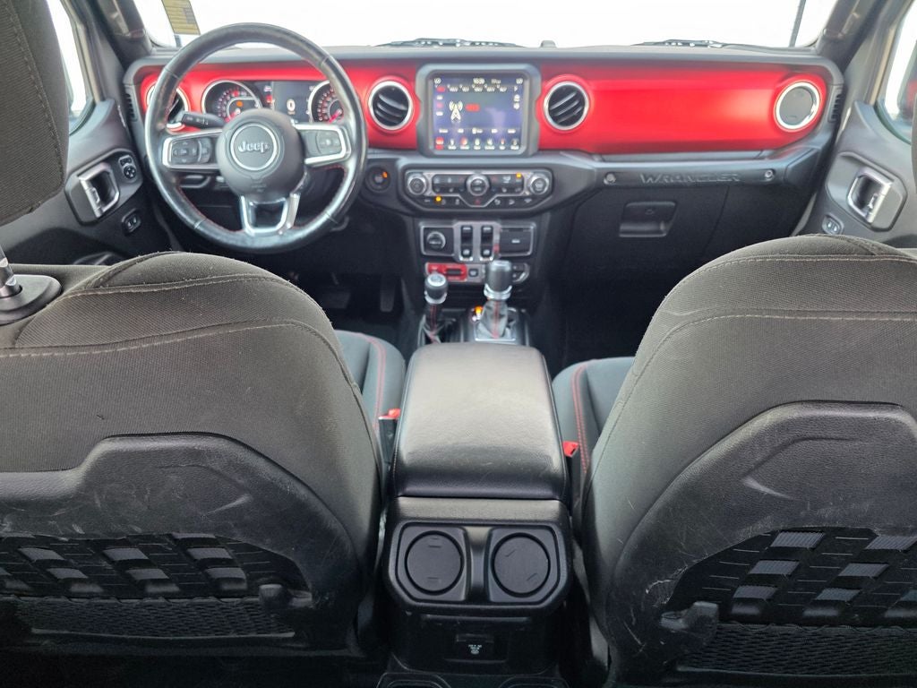 2018 Jeep Wrangler Rubicon