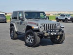 2018 Jeep Wrangler Rubicon