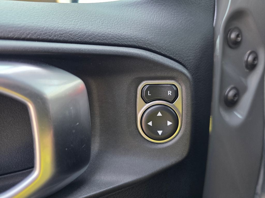 2018 Jeep Wrangler Rubicon