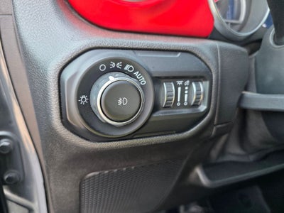 2018 Jeep Wrangler Rubicon
