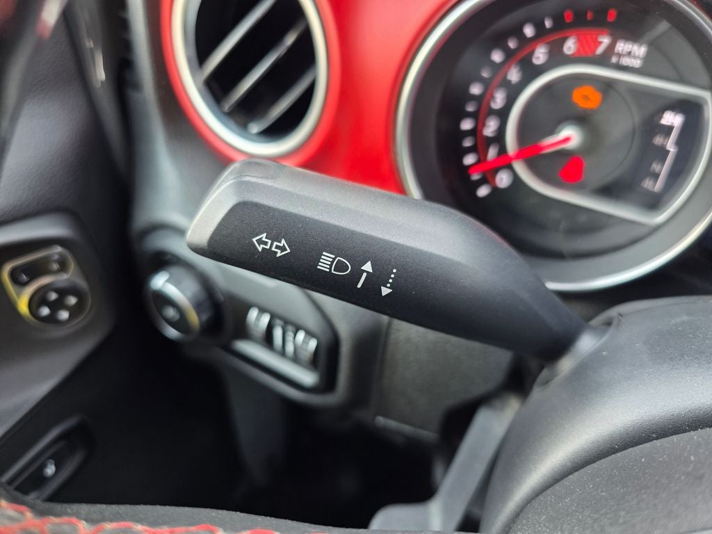 2018 Jeep Wrangler Rubicon