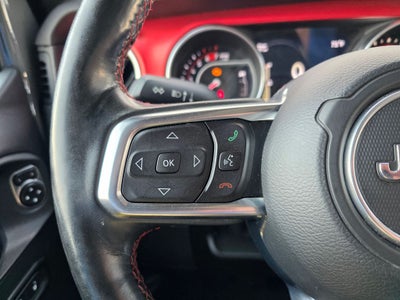 2018 Jeep Wrangler Rubicon